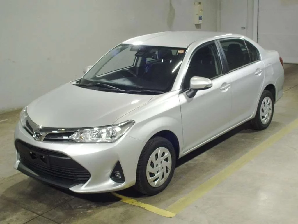 Toyota Corolla Axio NZE164 2021